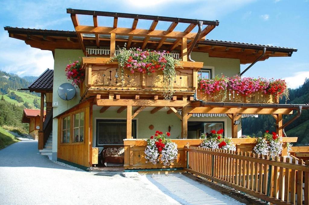 Apartments Joe, Grossarl Bagian luar foto