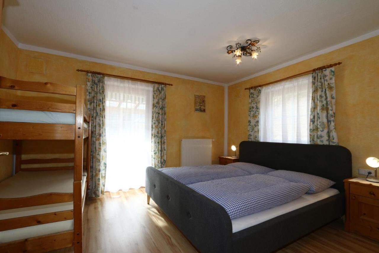 Apartments Joe, Grossarl Bagian luar foto