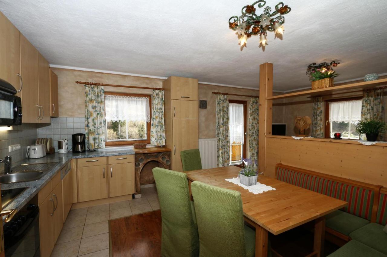 Apartments Joe, Grossarl Bagian luar foto