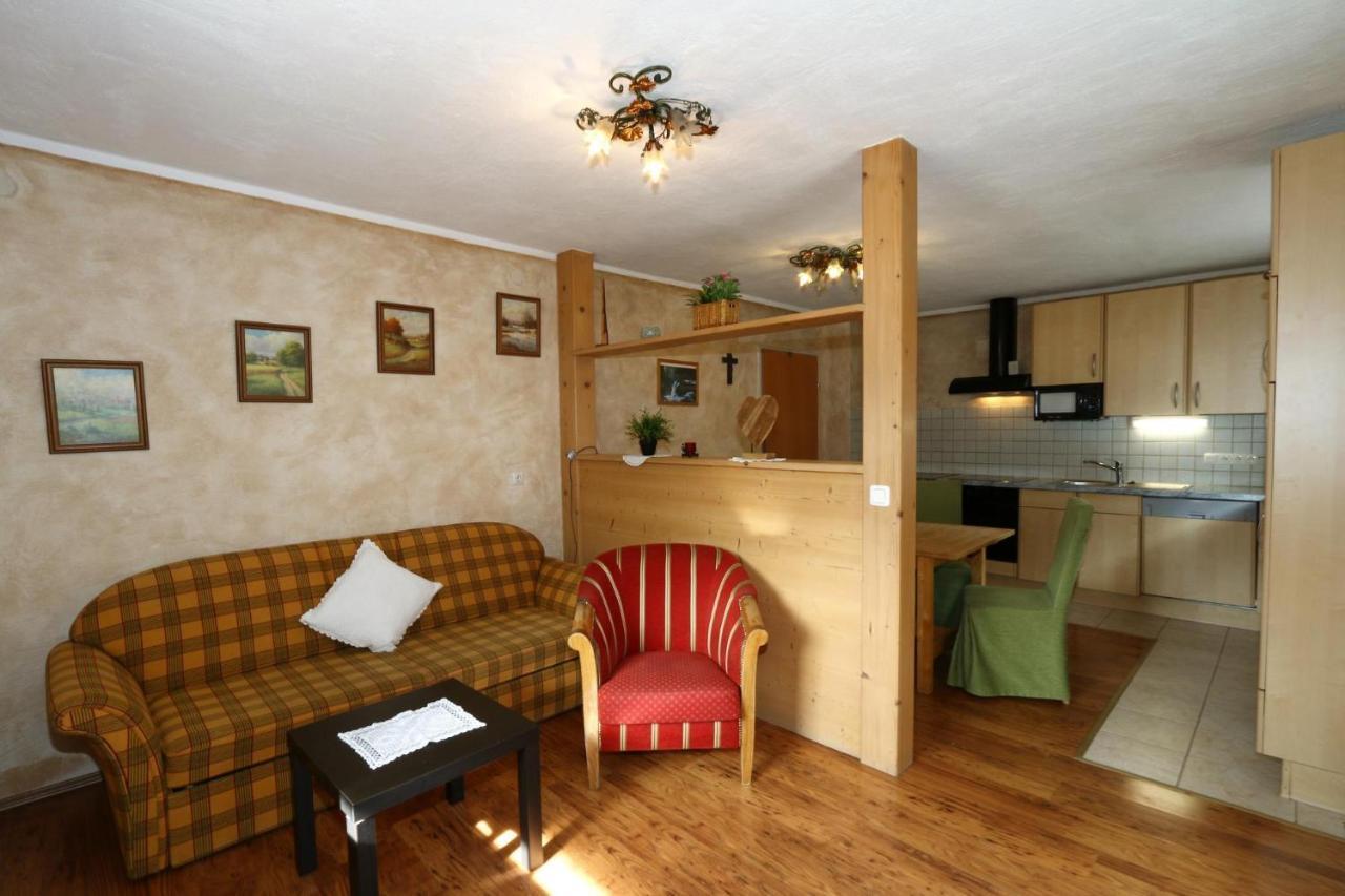 Apartments Joe, Grossarl Bagian luar foto